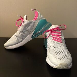 Air Max 270 South Beach Size 9.5W